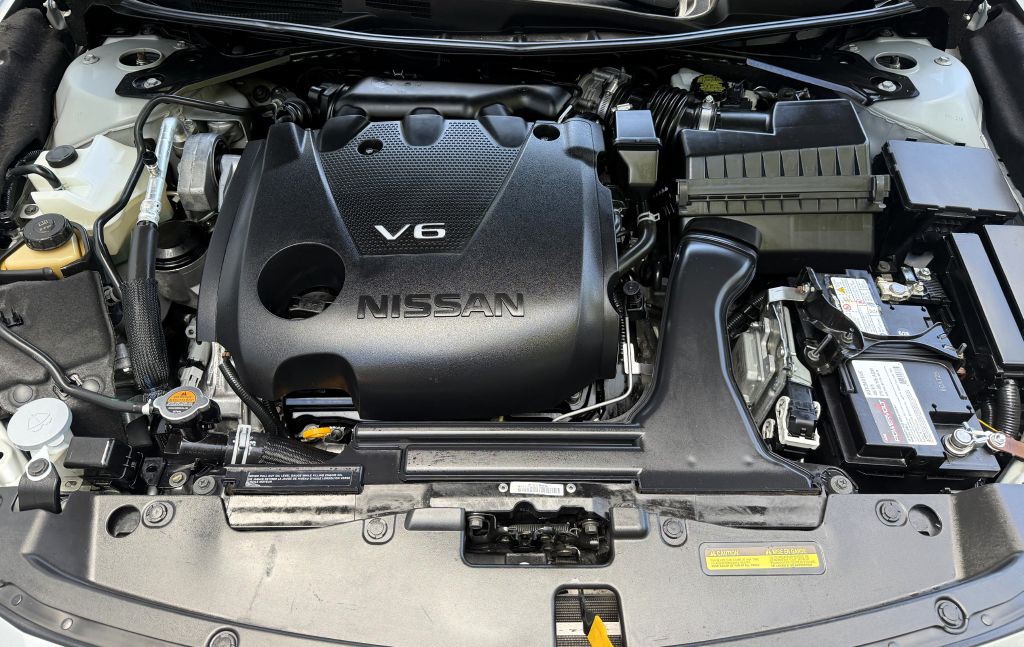 2021 Nissan Maxima Image 22