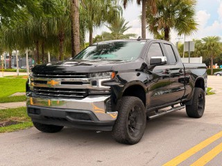 Image for 2021 Chevrolet Silverado 1500 LT ID: 7619577