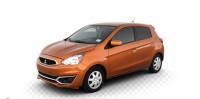 Image for 2018 Mitsubishi Mirage ES ID: 7640032