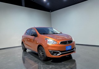 Image for 2018 Mitsubishi Mirage ES ID: 7640032