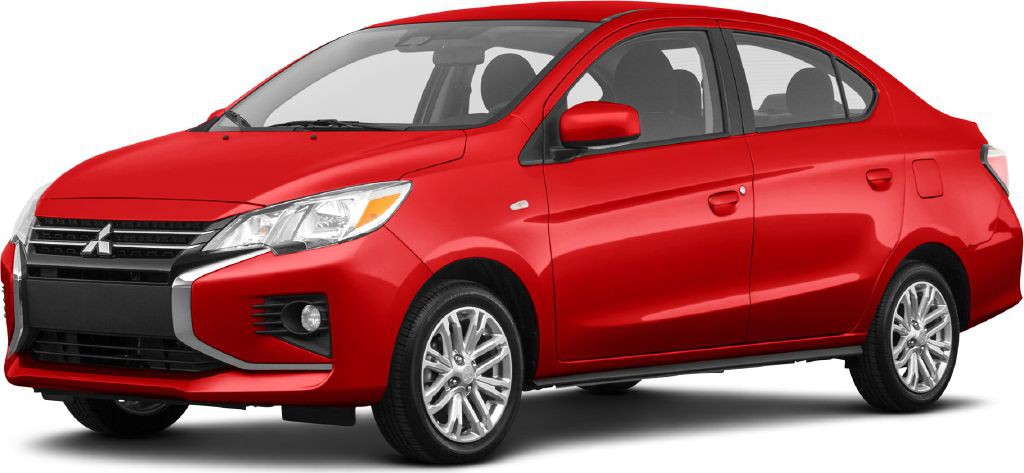 2024 Mitsubishi Mirage G4 SE