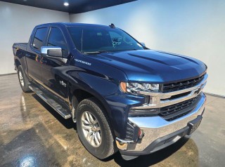 Image for 2019 Chevrolet Silverado 1500 LT ID: 7653210