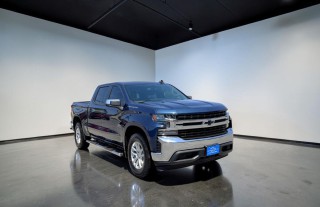 Image for 2019 Chevrolet Silverado 1500 LT ID: 7653210