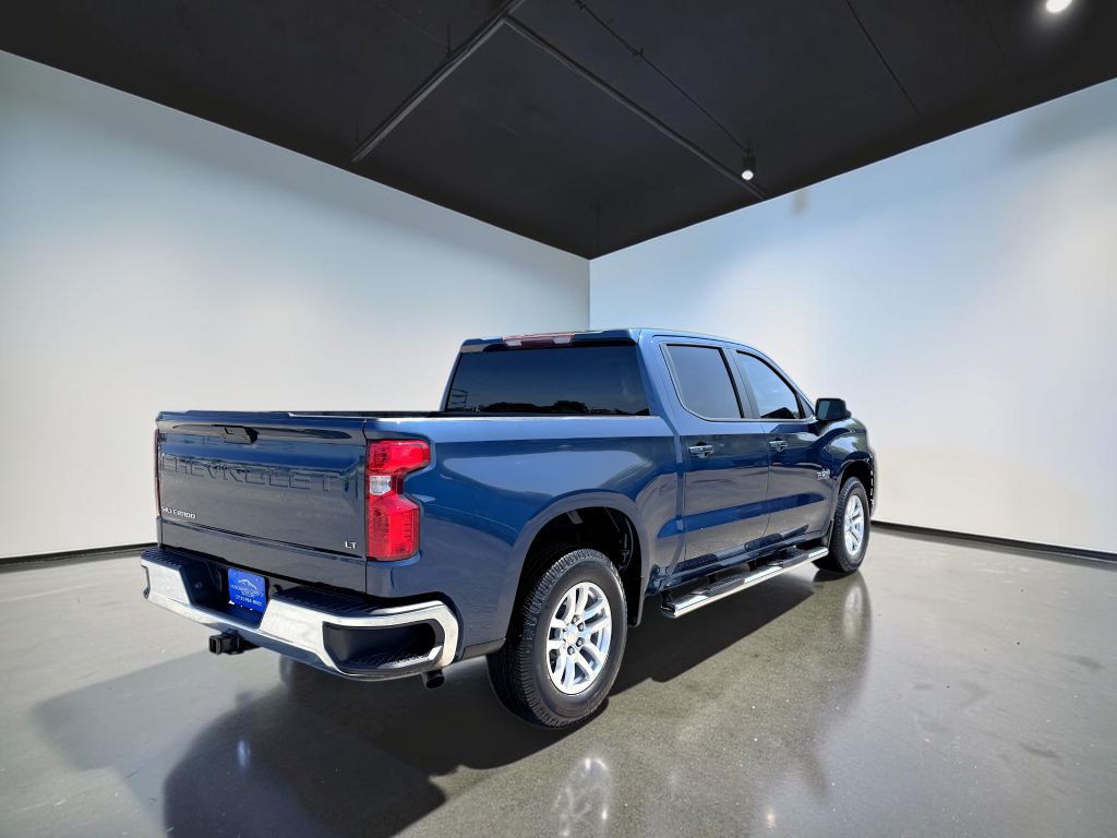 2019 Chevrolet Silverado 1500 Image 3