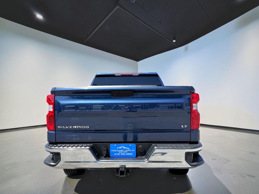 2019 Chevrolet Silverado 1500 Image 4