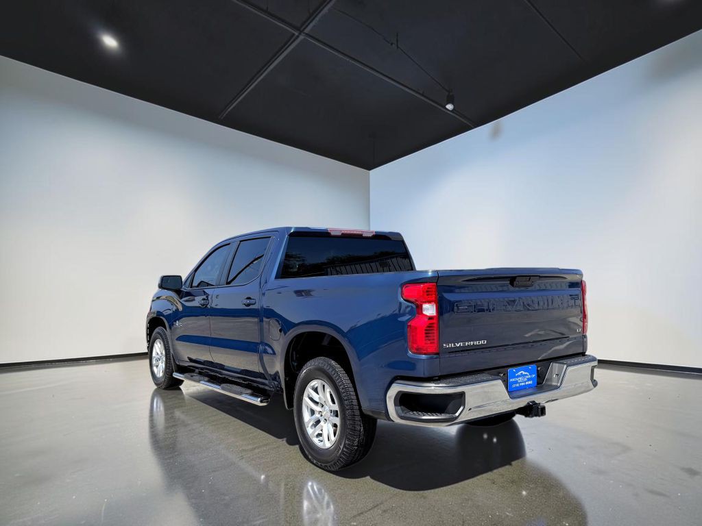 2019 Chevrolet Silverado 1500 Image 5