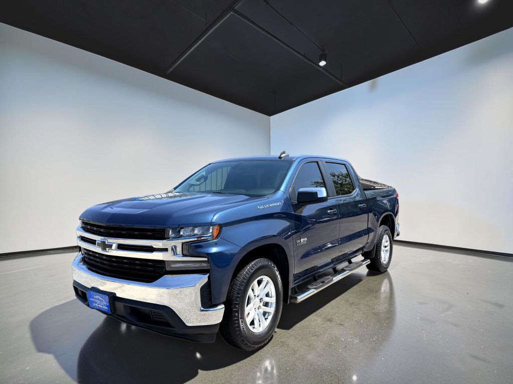 2019 Chevrolet Silverado 1500 Image 7