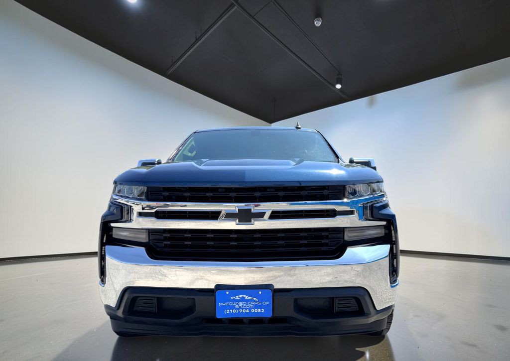 2019 Chevrolet Silverado 1500 Image 8