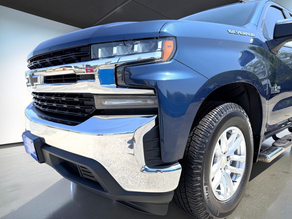2019 Chevrolet Silverado 1500 Image 9