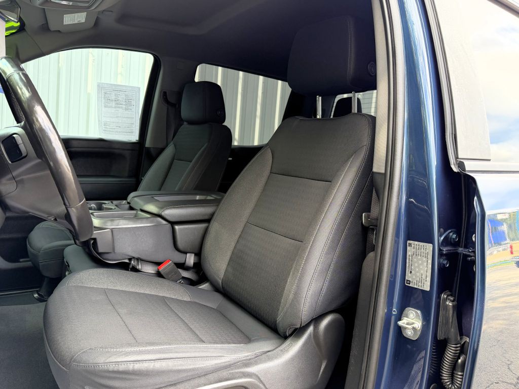 2019 Chevrolet Silverado 1500 Image 10