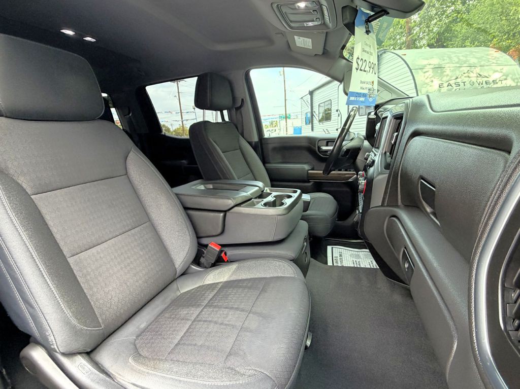 2019 Chevrolet Silverado 1500 Image 13