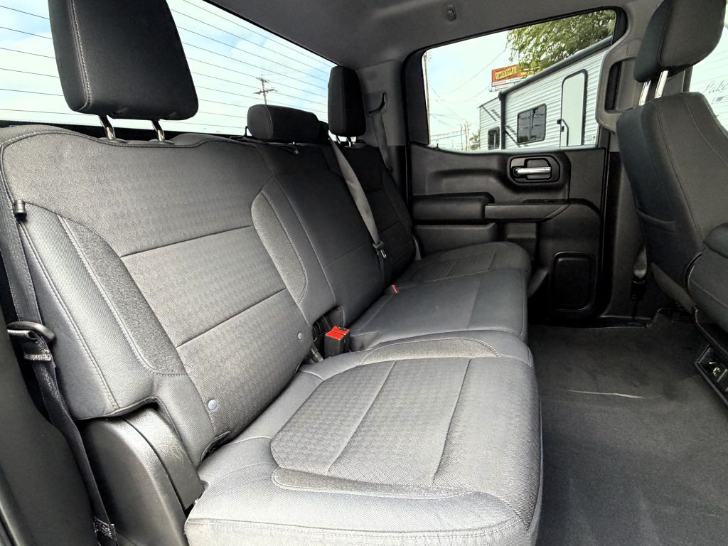 2019 Chevrolet Silverado 1500 Image 14