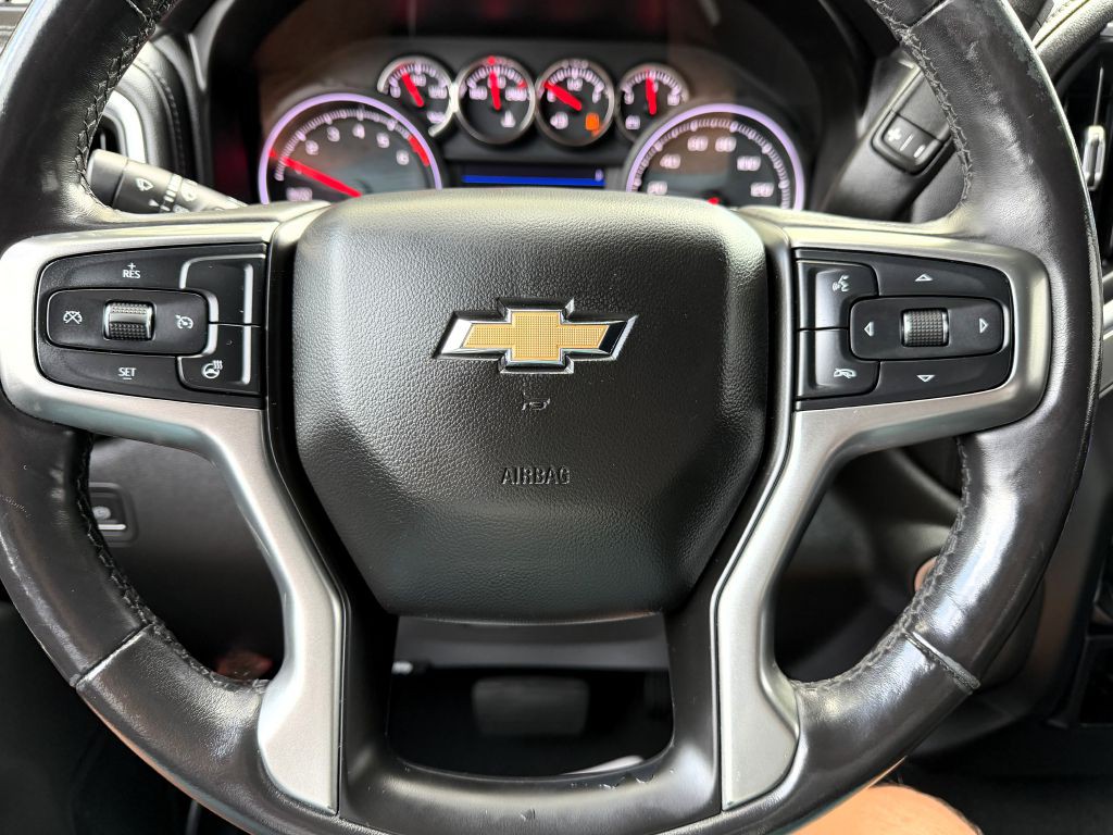 2019 Chevrolet Silverado 1500 Image 19