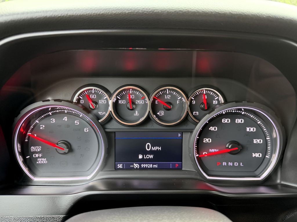 2019 Chevrolet Silverado 1500 Image 20