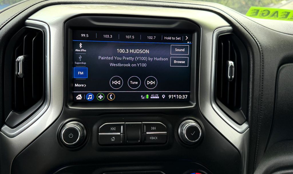 2019 Chevrolet Silverado 1500 Image 21