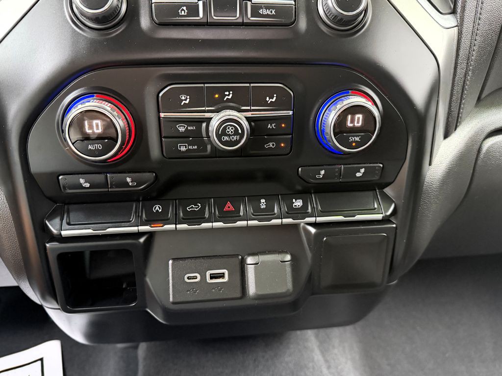 2019 Chevrolet Silverado 1500 Image 22