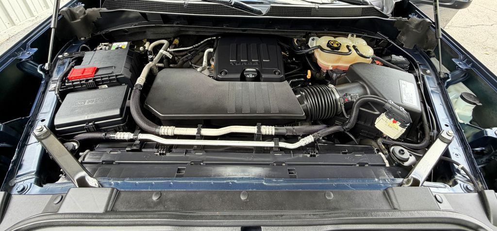 2019 Chevrolet Silverado 1500 Image 24