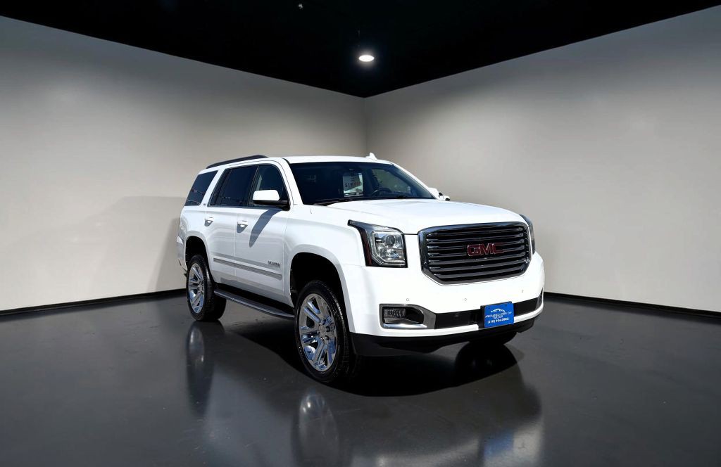 2017 GMC Yukon Image 1