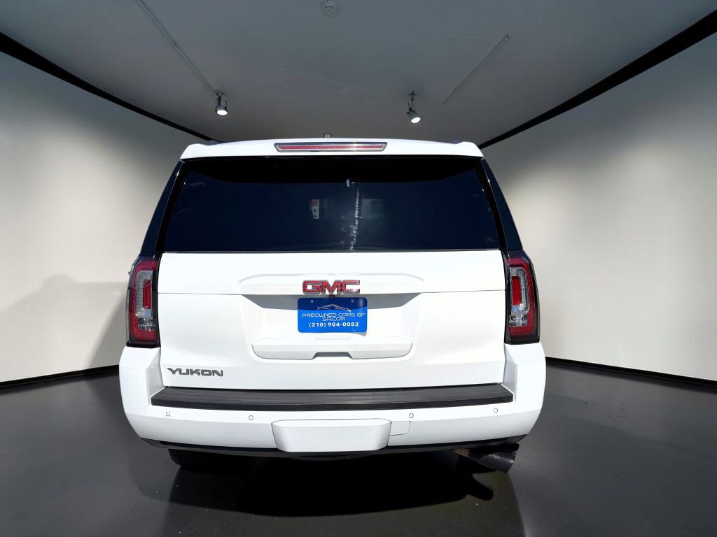 2017 GMC Yukon Image 4