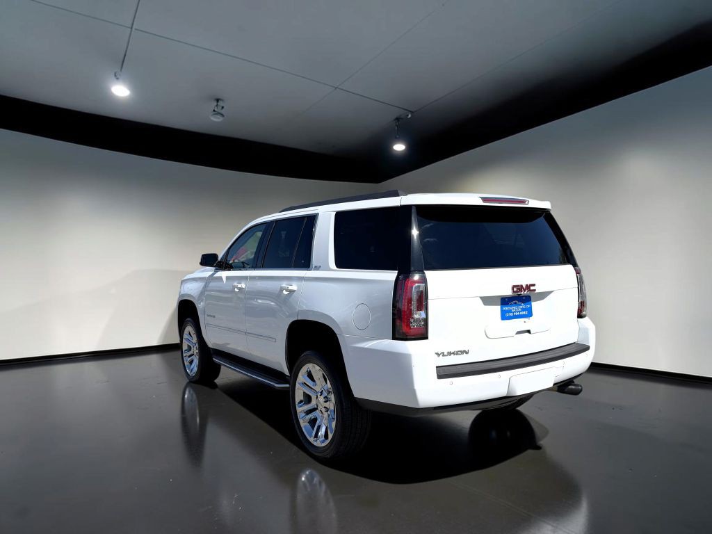 2017 GMC Yukon Image 5