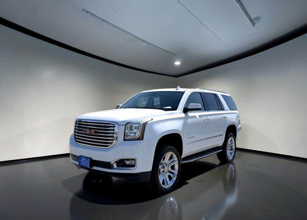 2017 GMC Yukon Image 7
