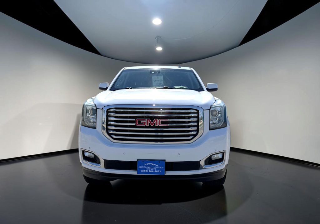 2017 GMC Yukon Image 8