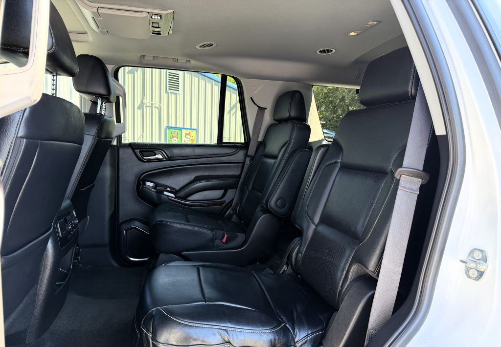 2017 GMC Yukon Image 11