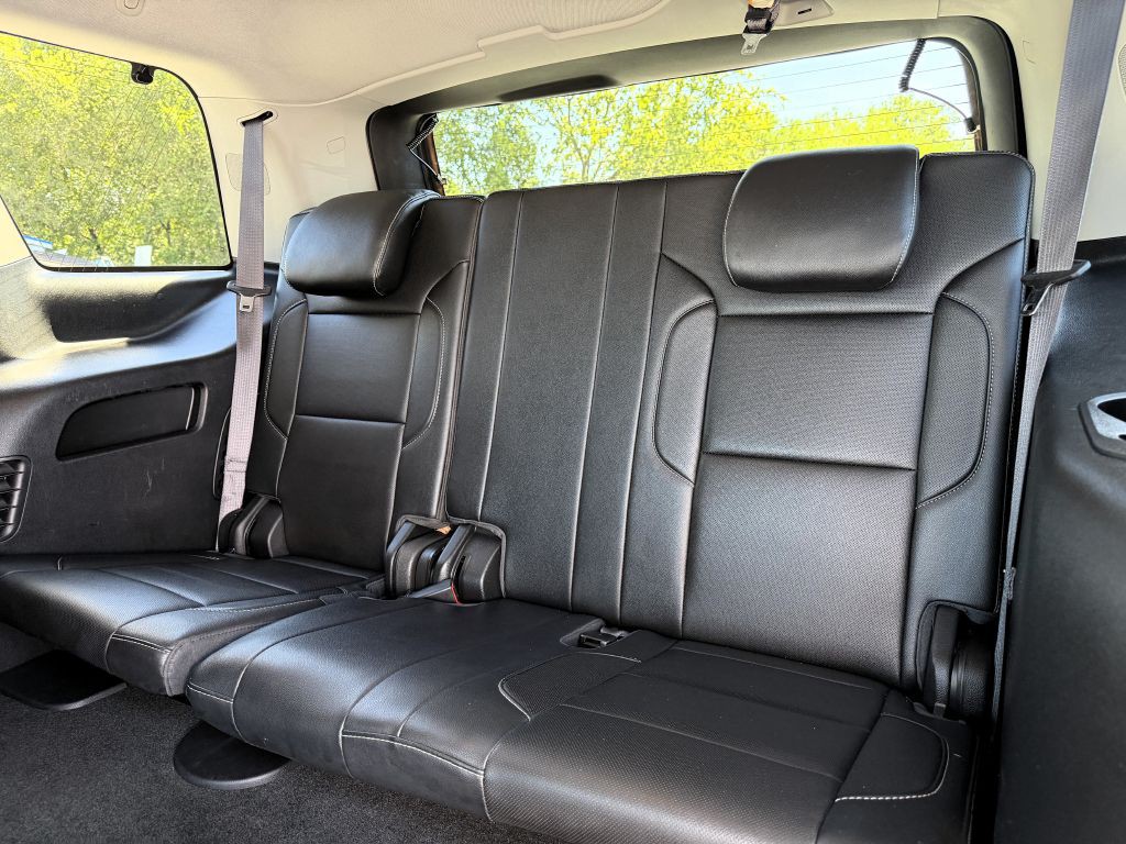 2017 GMC Yukon Image 12