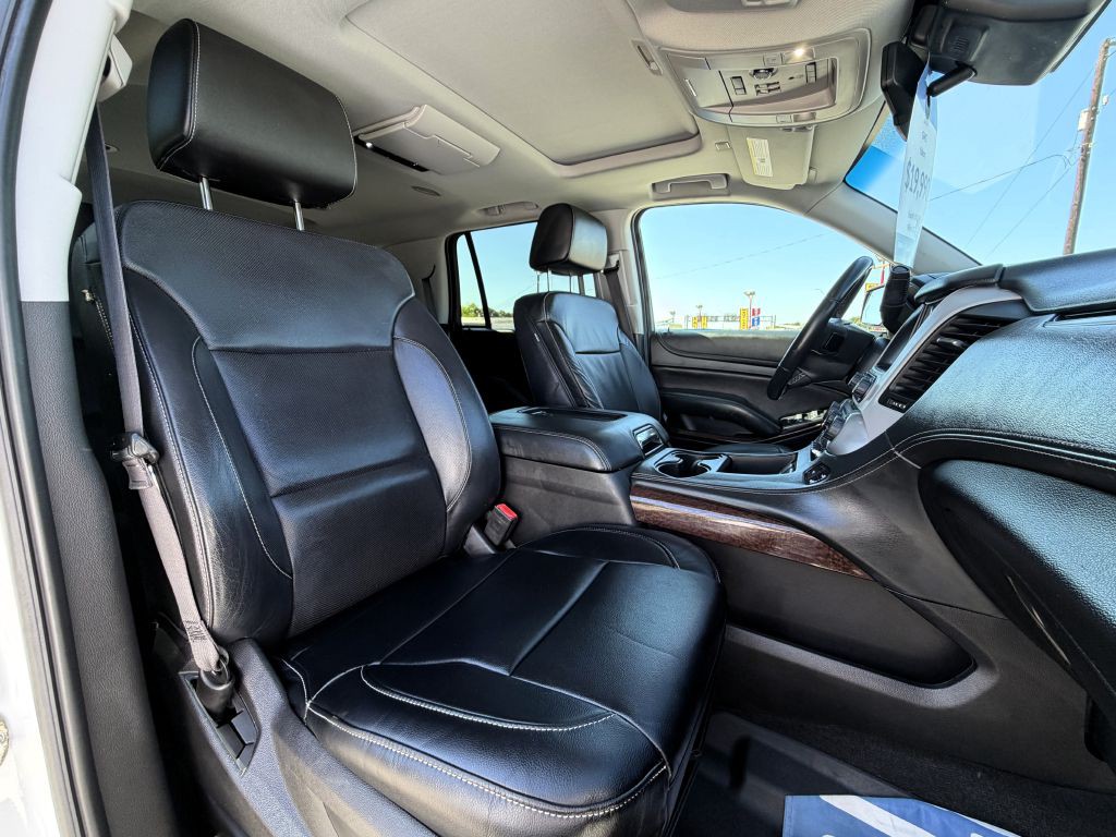 2017 GMC Yukon Image 14