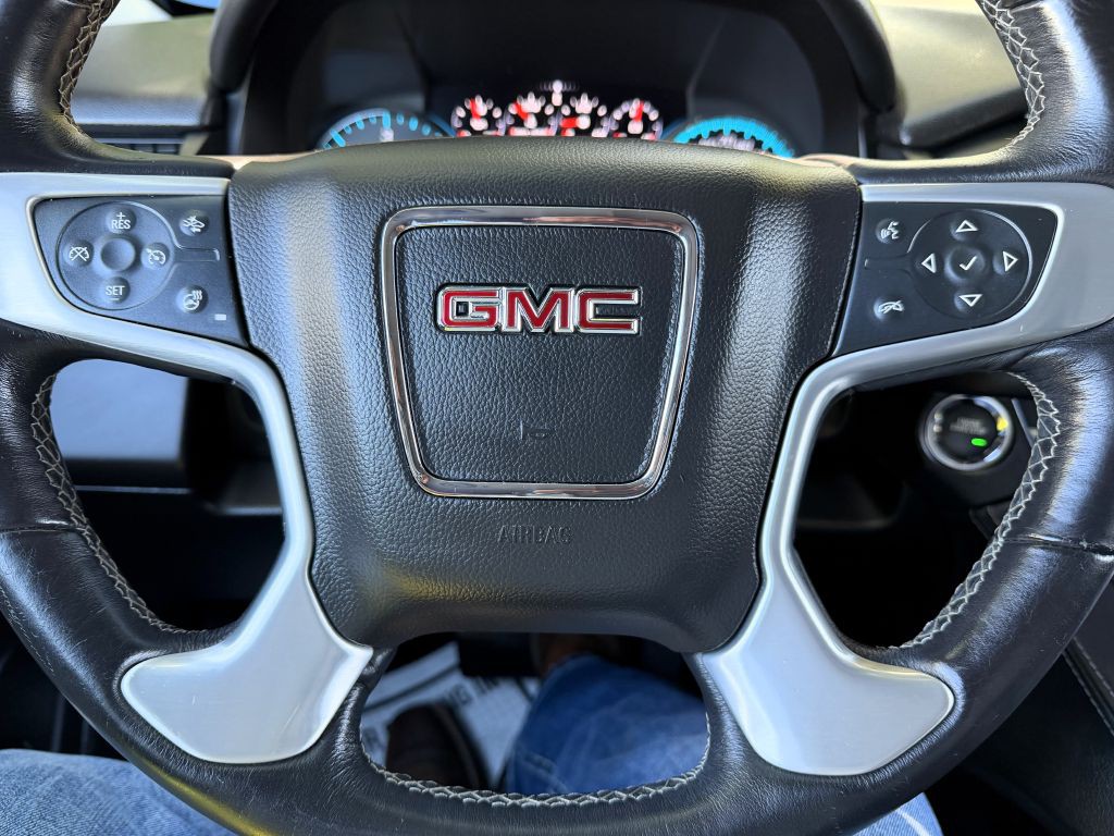 2017 GMC Yukon Image 24
