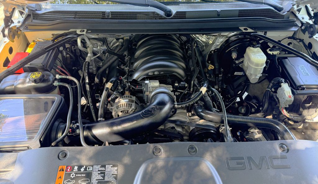 2017 GMC Yukon Image 31