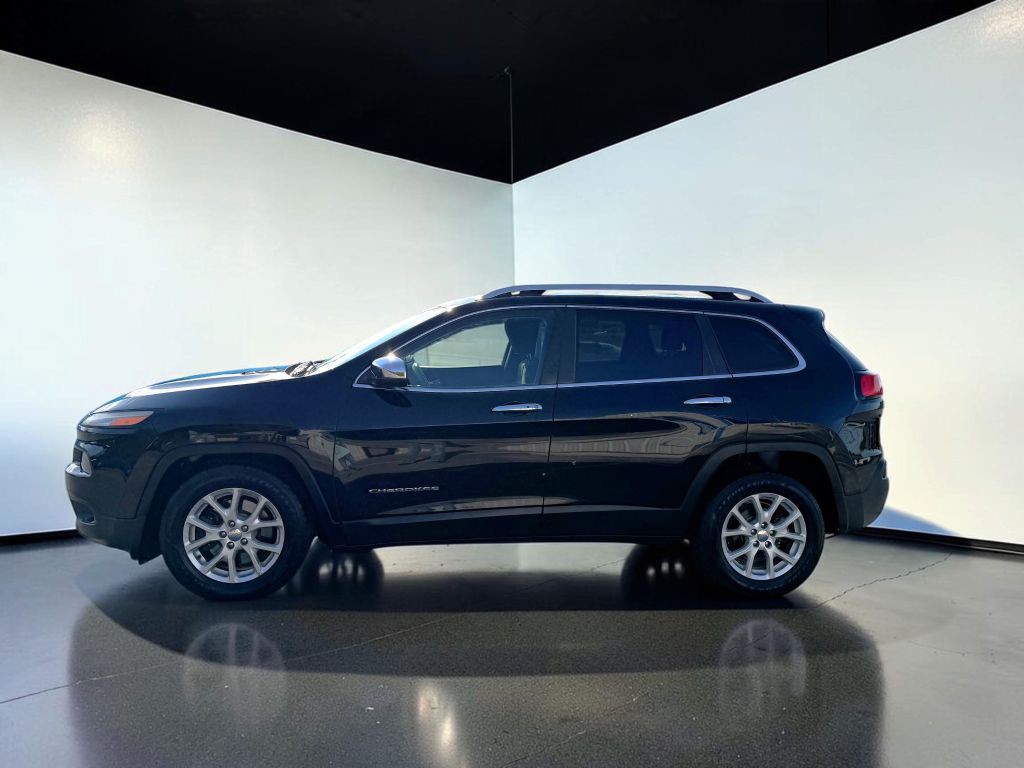 2018 Jeep Cherokee Image 6