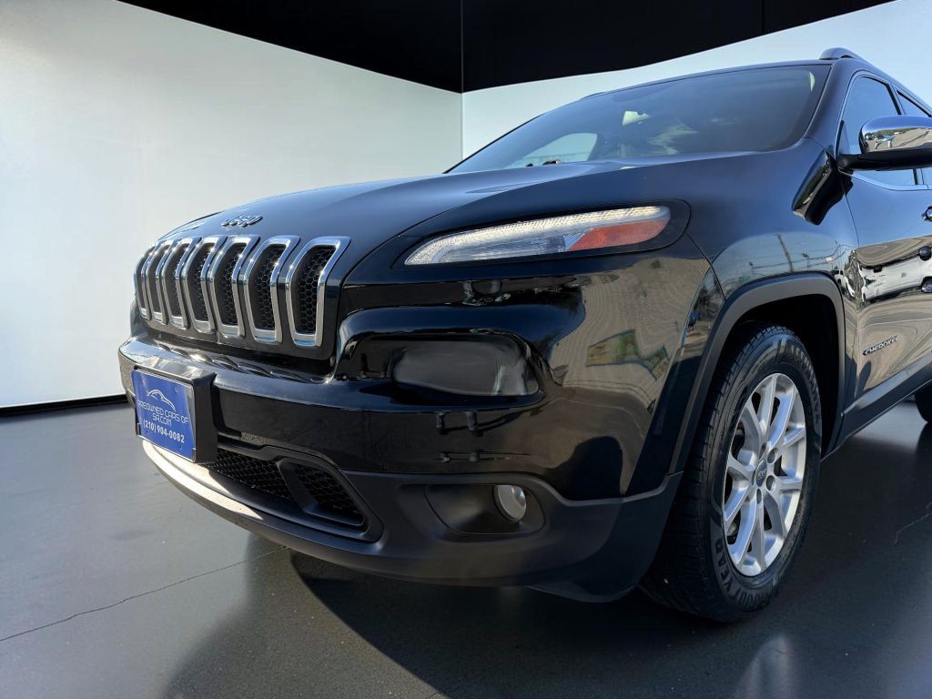 2018 Jeep Cherokee Image 9