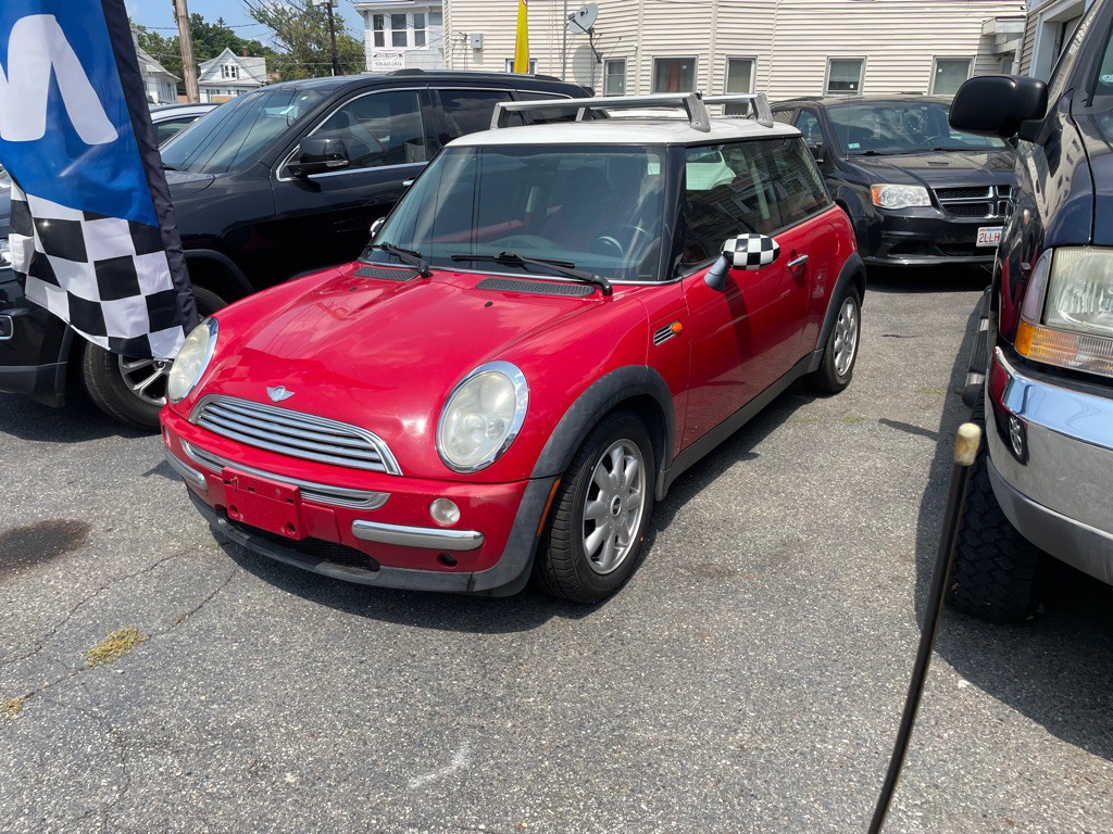 2004 MINI Cooper Image 2