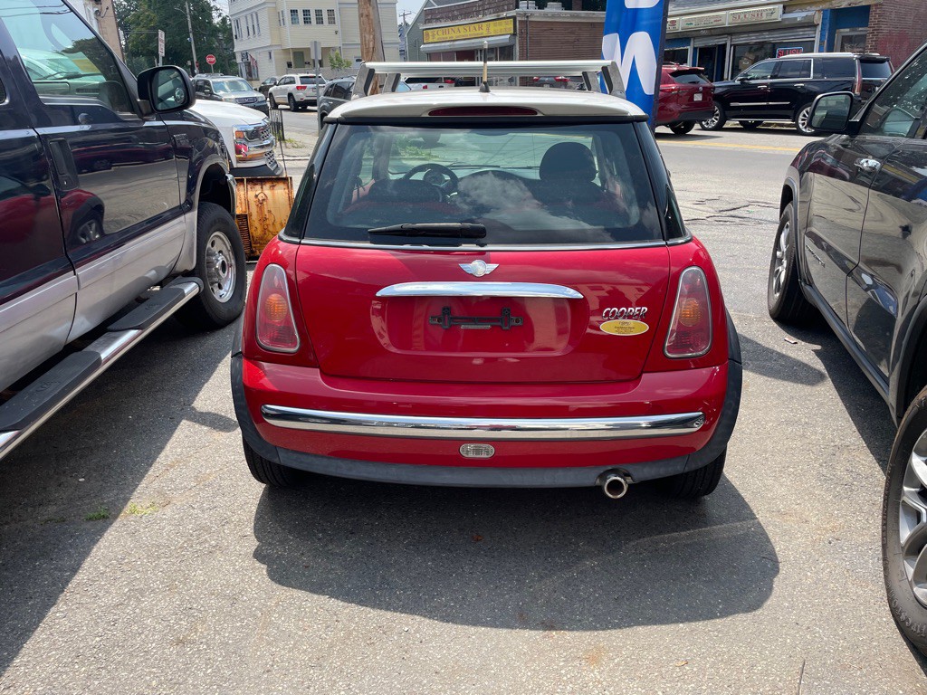 2004 MINI Cooper Image 5