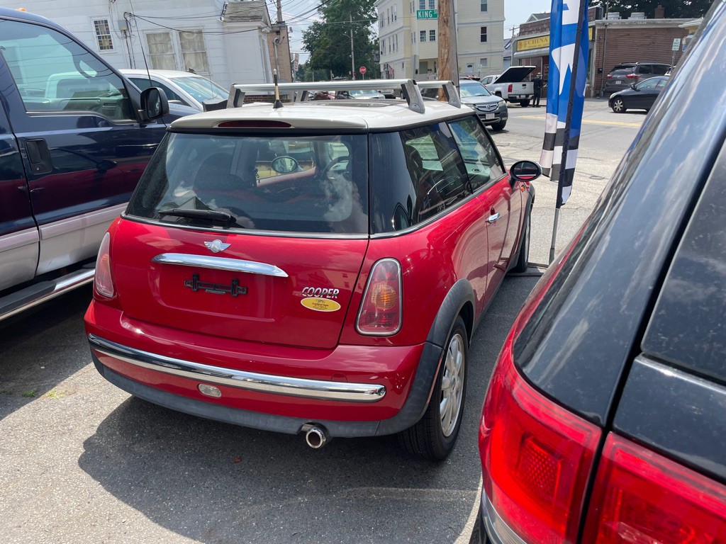 2004 MINI Cooper Image 6