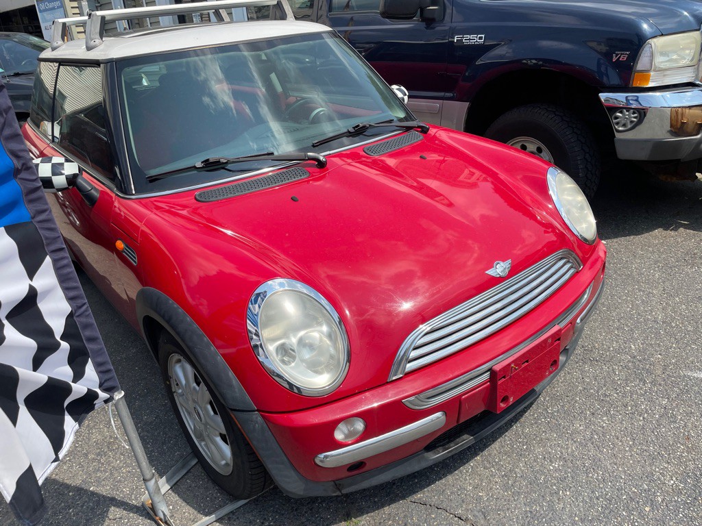 2004 MINI Cooper Image 8
