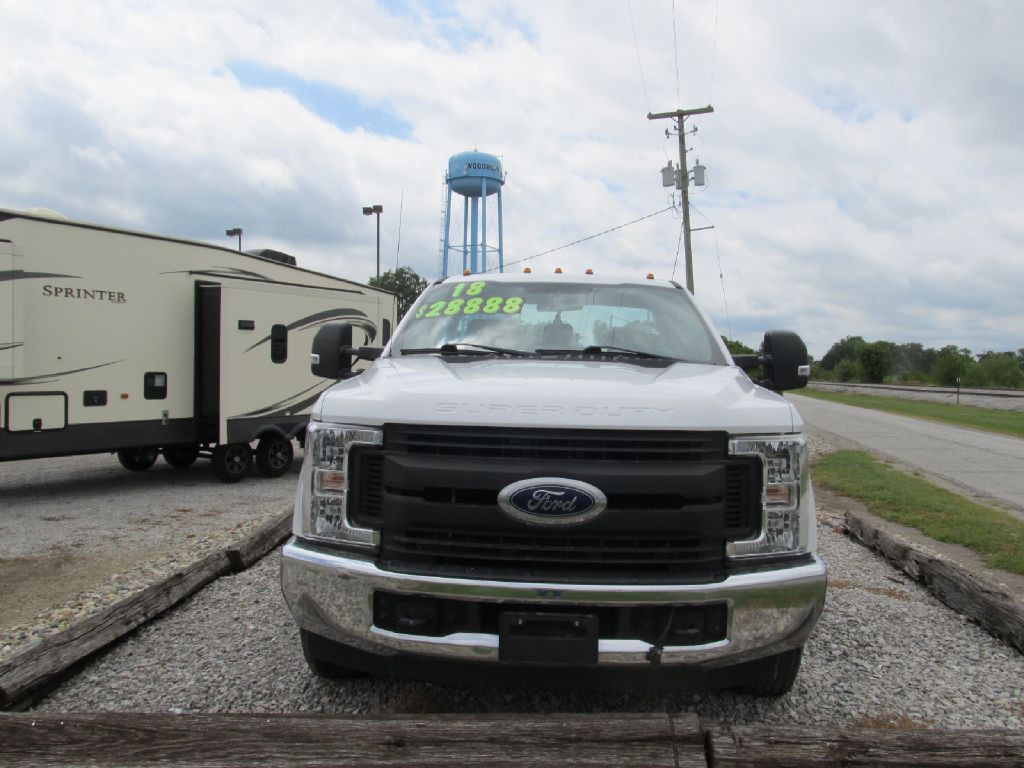 2018 Ford F-350 Image 3