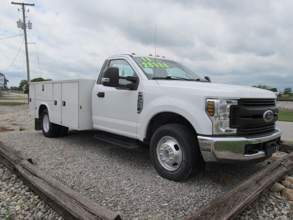 2018 Ford F-350 Image 4
