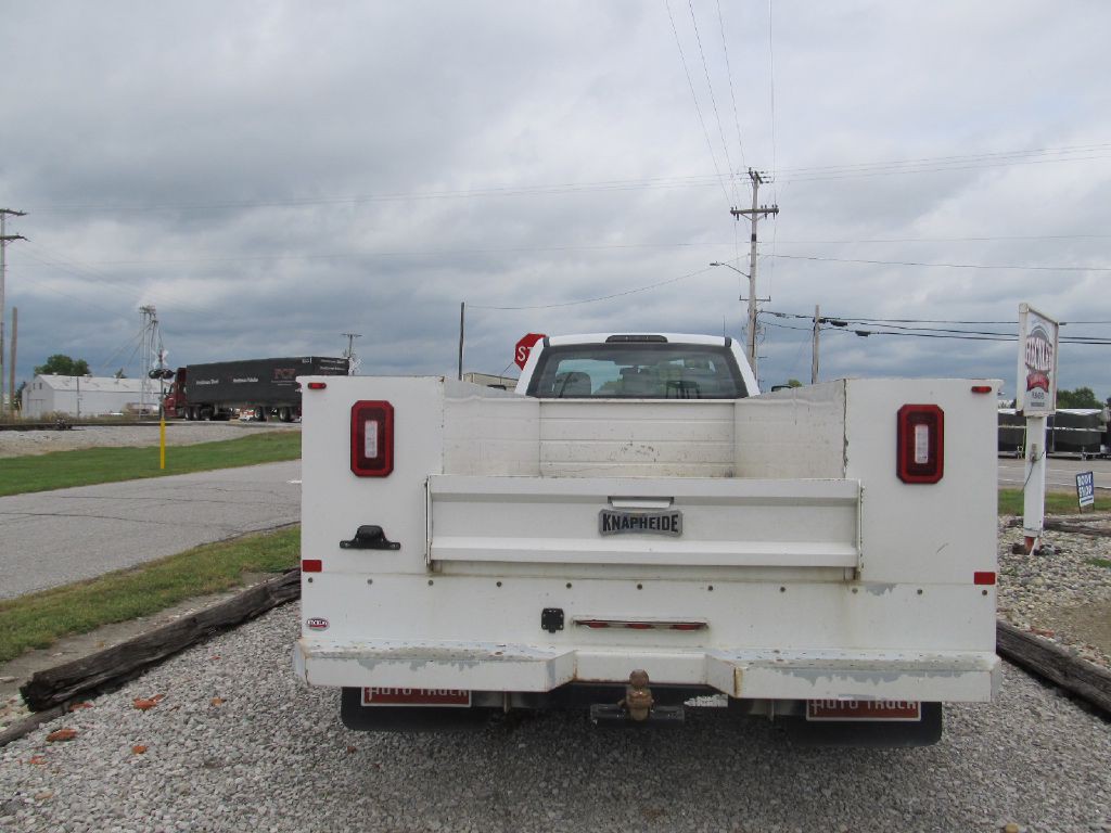 2018 Ford F-350 Image 7