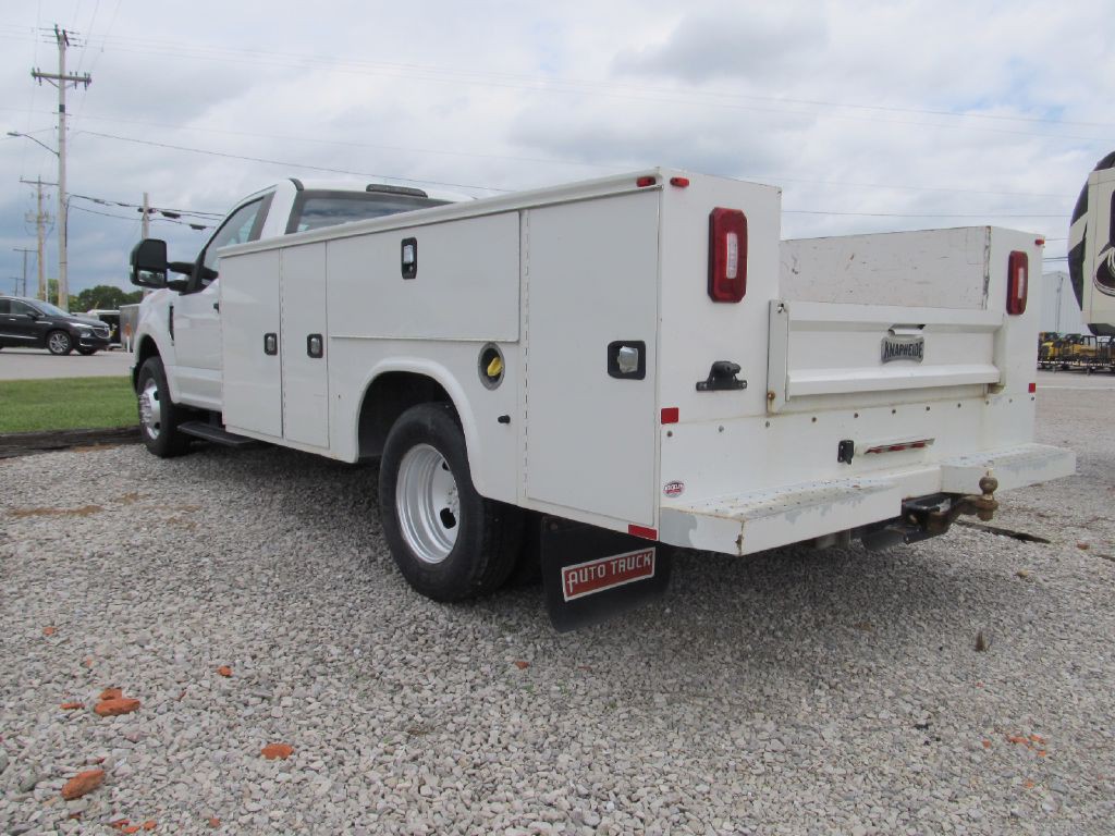 2018 Ford F-350 Image 8