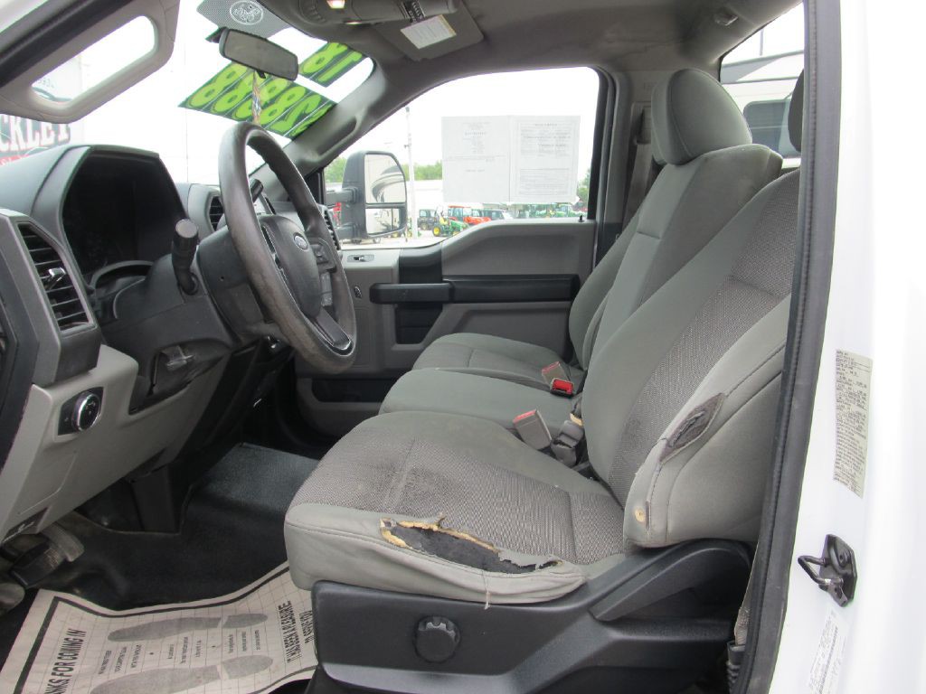 2018 Ford F-350 Image 20