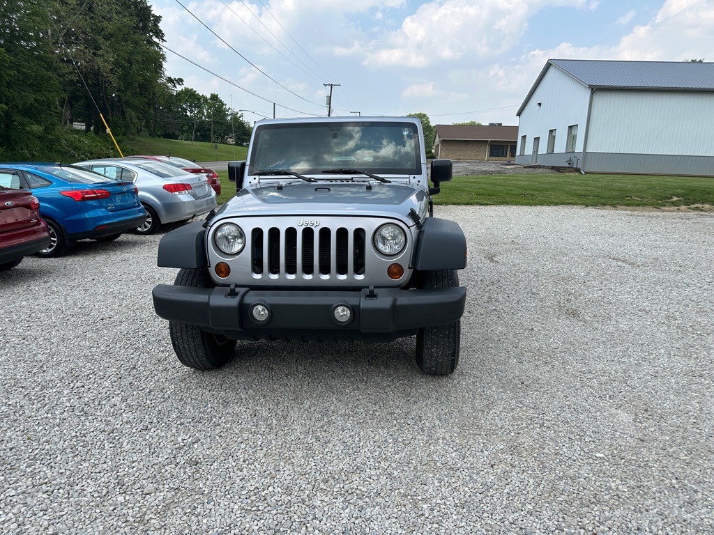 2013 Jeep Wrangler Unlimited Image 3