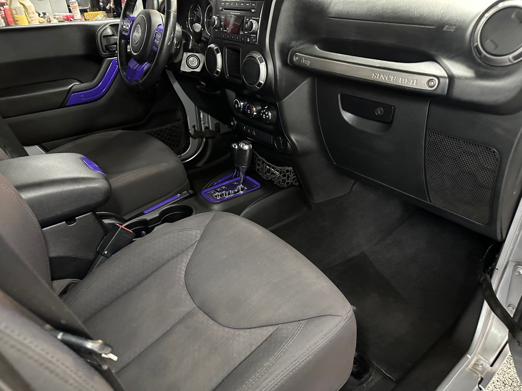 2013 Jeep Wrangler Unlimited Image 11