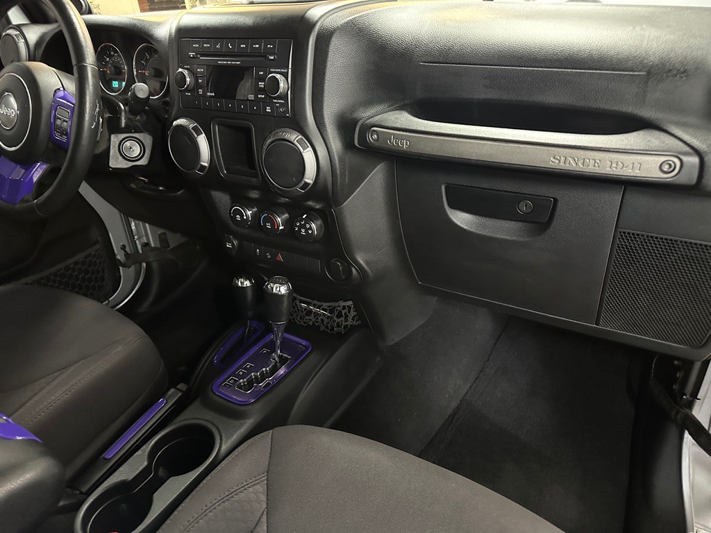 2013 Jeep Wrangler Unlimited Image 12