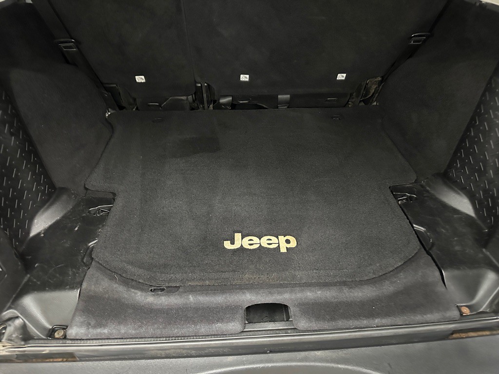 2013 Jeep Wrangler Unlimited Image 14