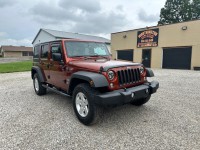 Image for 2014 Jeep Wrangler Unlimited Sport ID: 6594720