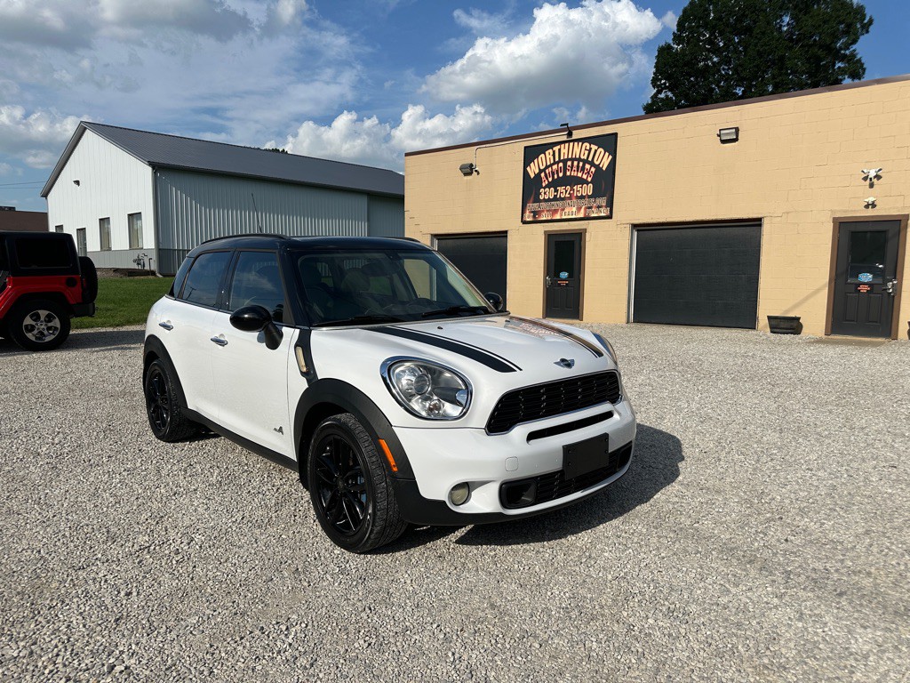 2012 MINI Cooper Image 2