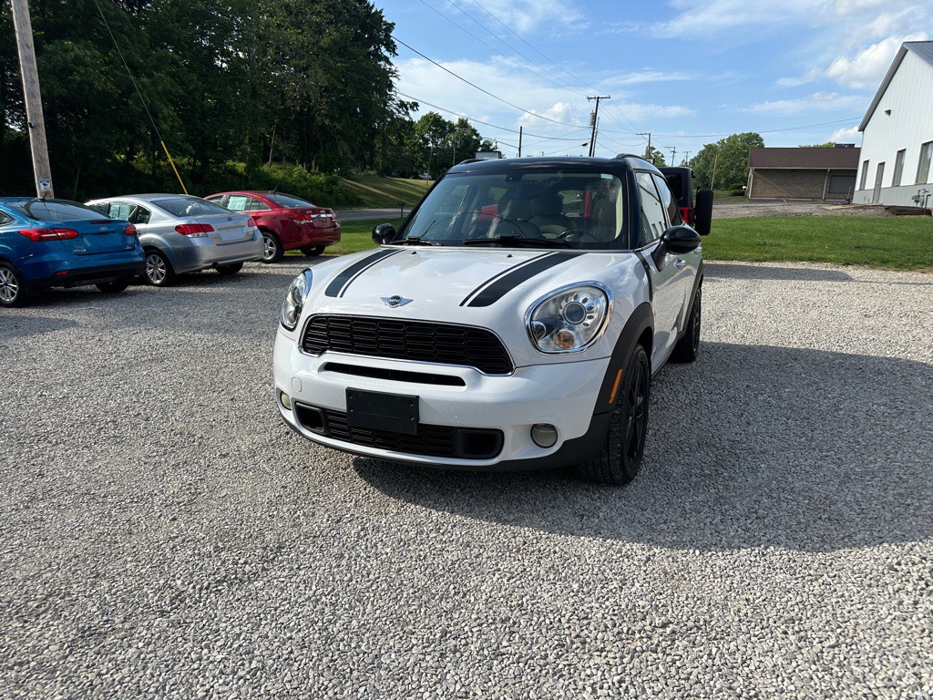 2012 MINI Cooper Image 3