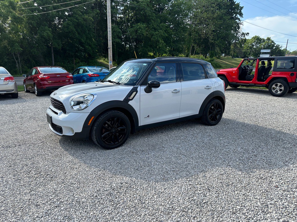 2012 MINI Cooper Image 5